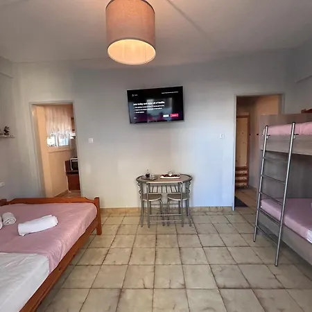 Appart hôtel Annas By The Sea 3*