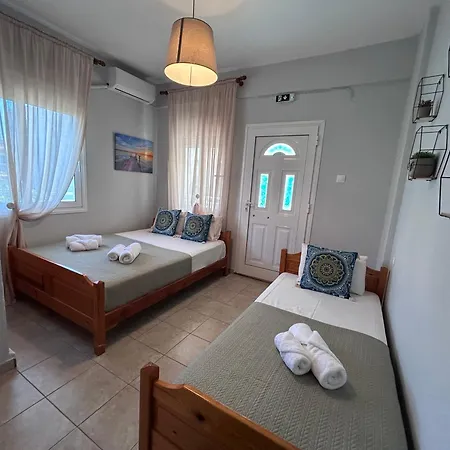 Appart hôtel Annas By The Sea