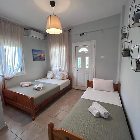 Annas By The Sea Appart hôtel