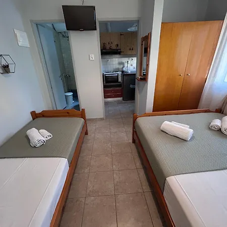 Annas By The Sea Appart hôtel 3*