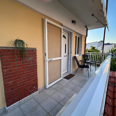 Appart hôtel Annas By The Sea 3*